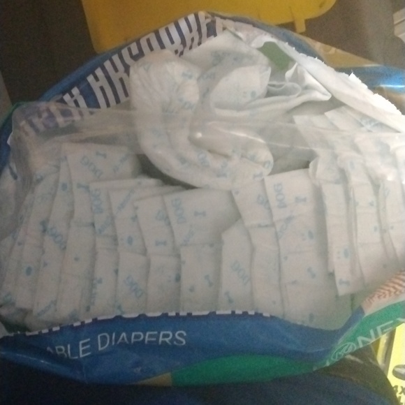 Puppy Disposal diapers made for Medium size - Picture 2 of 6